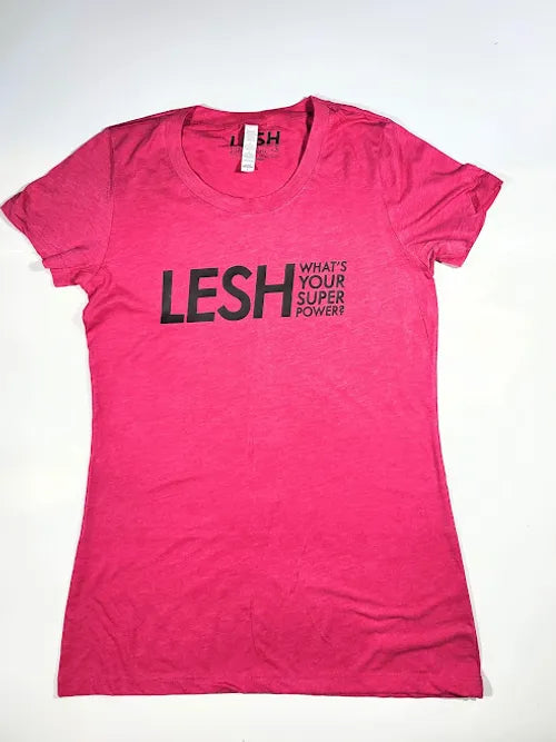 LESH Ask It T-Shirt