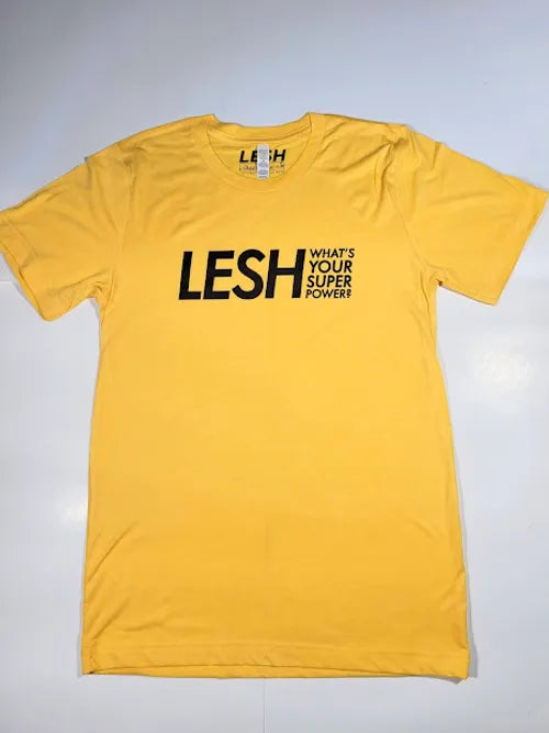 LESH Ask It T-Shirt