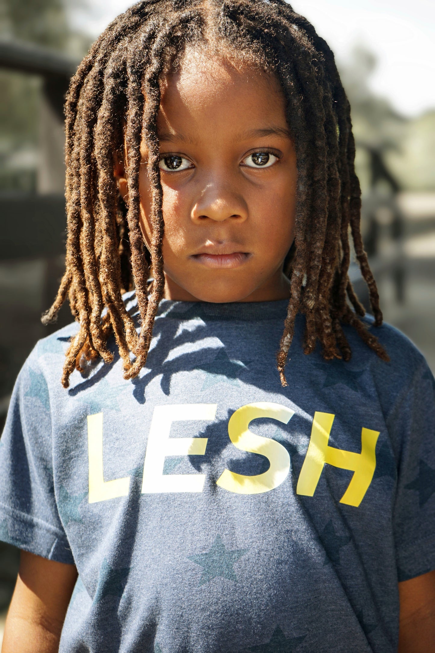 LESH Star Logo T-Shirt (Kids)