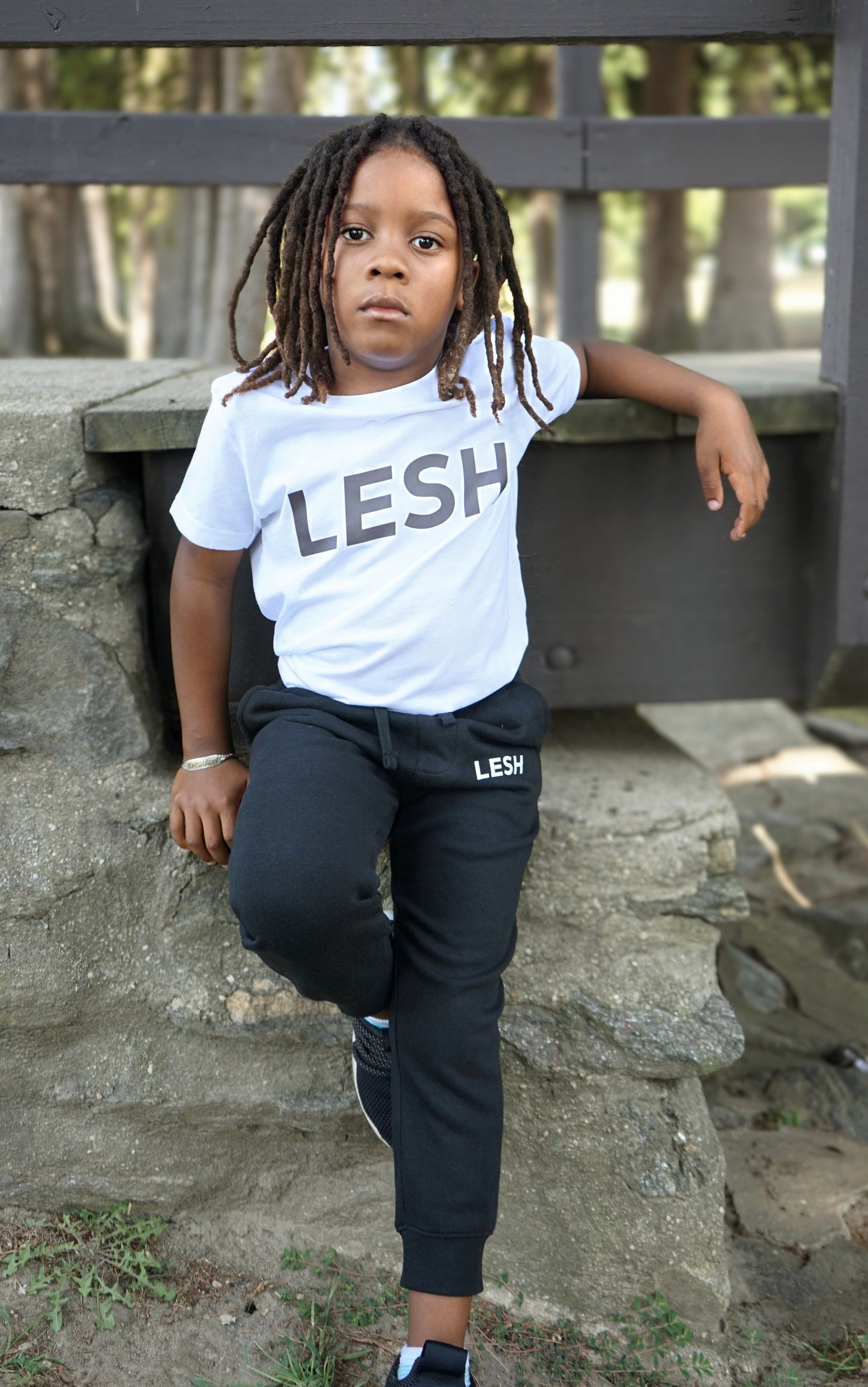 LESH Logo T-Shirt (Kids)