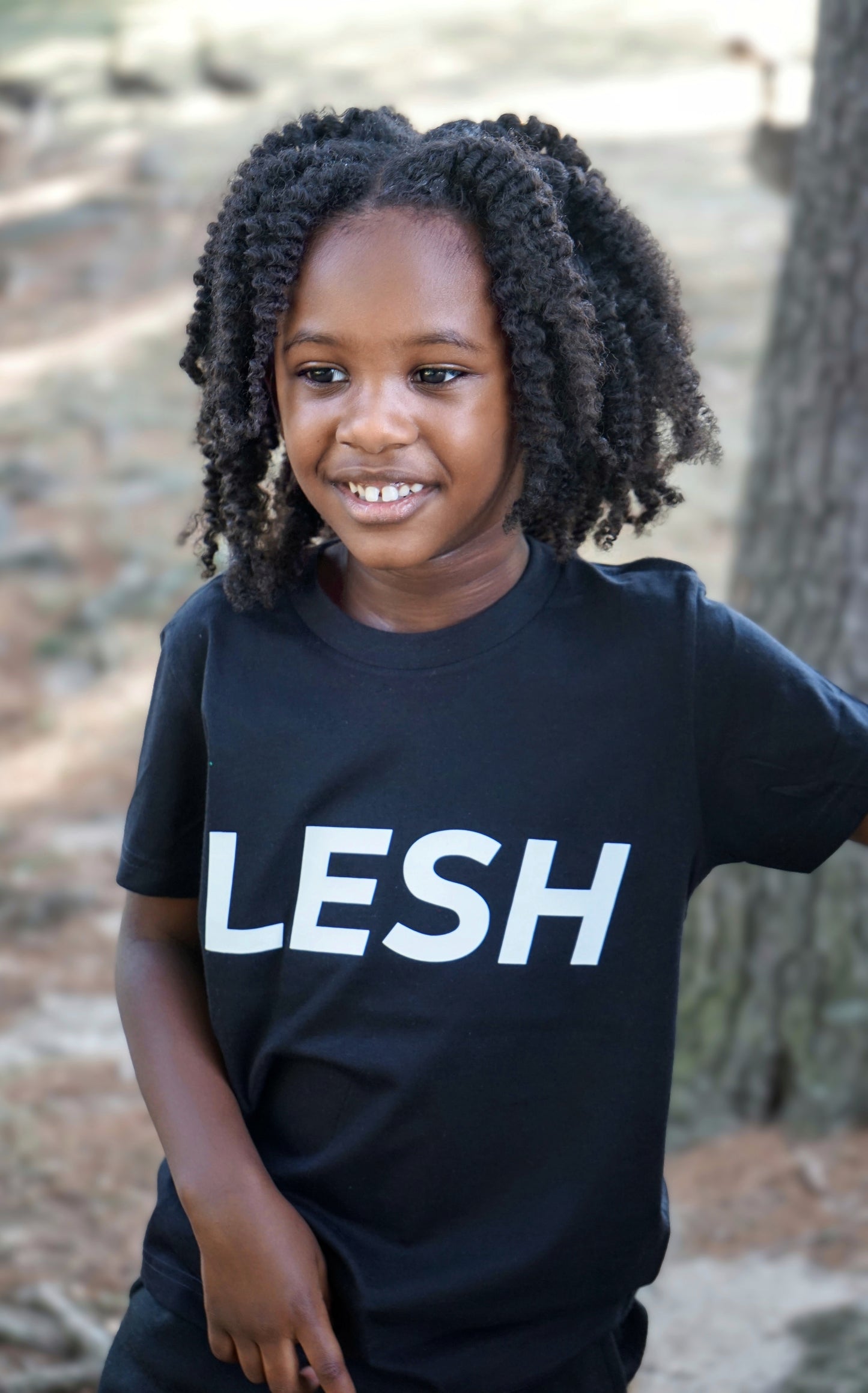 LESH Logo T-Shirt (Kids)