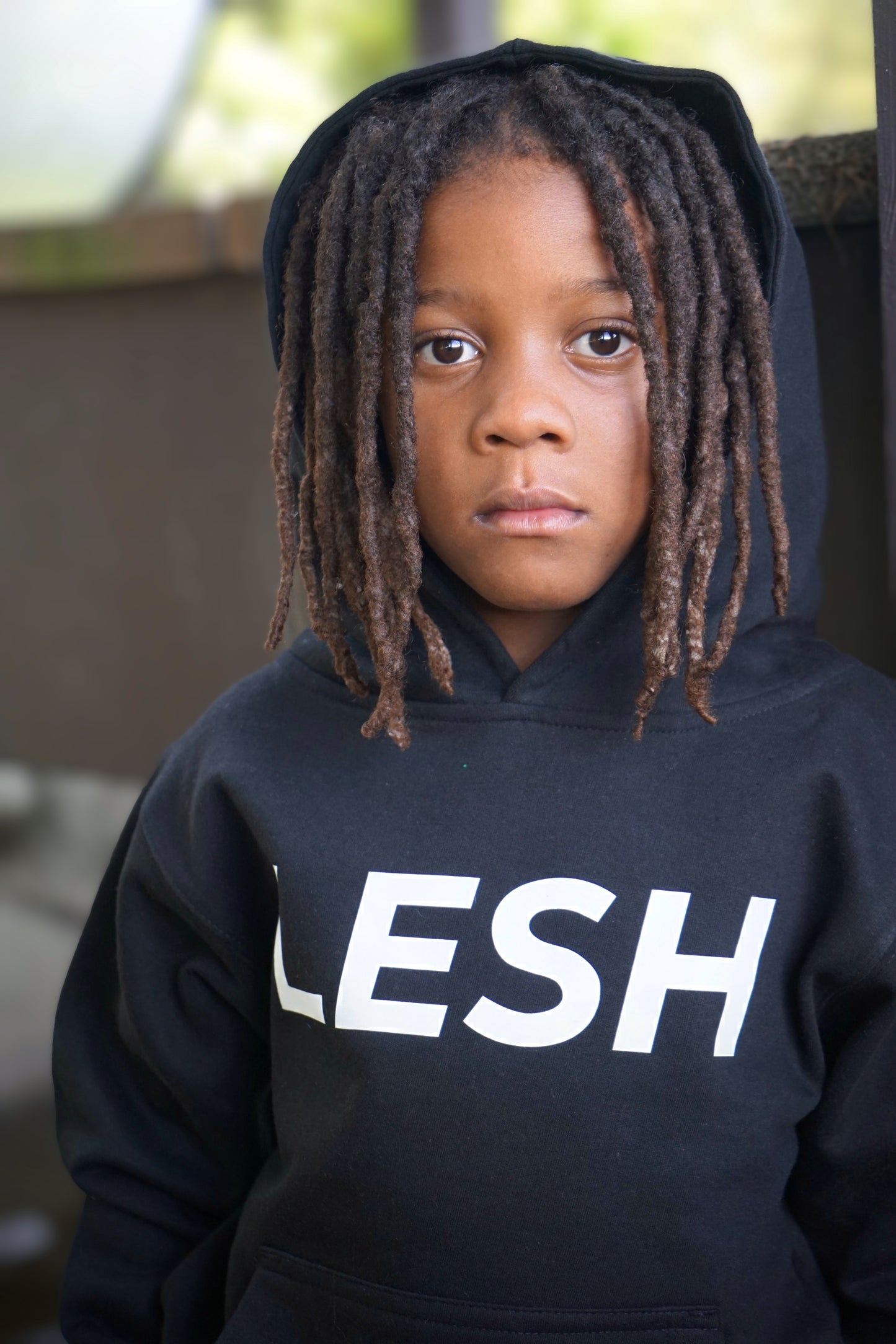 LESH Logo Hoodie (Kids)