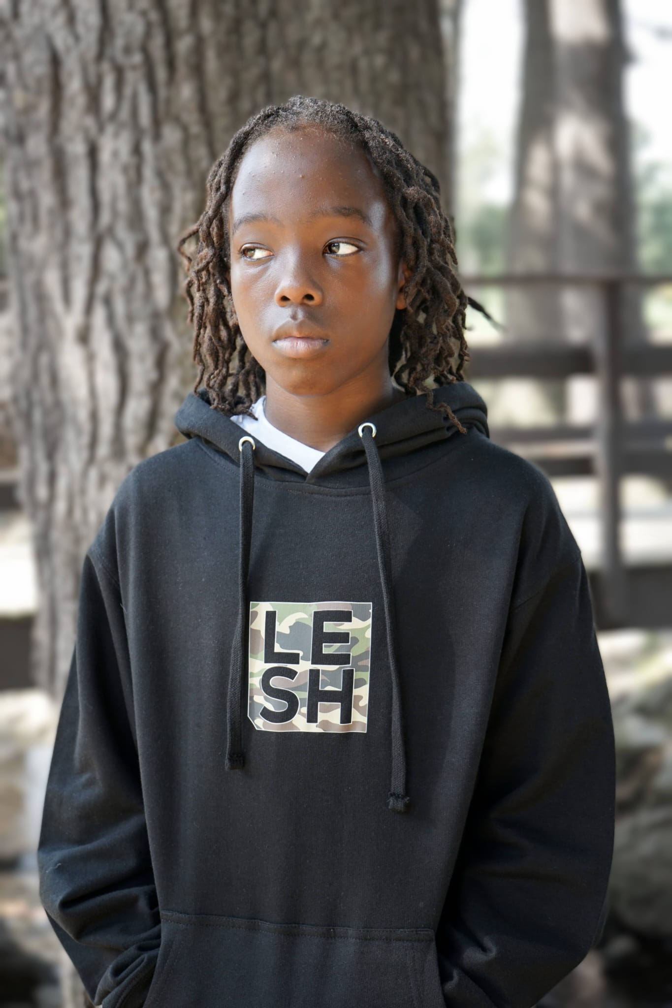 LESH Small Camo (Kids)