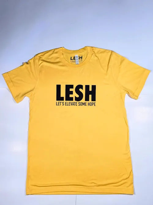 LESH Say It T-shirt