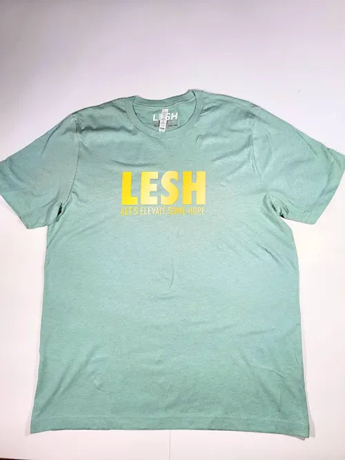 LESH Say It T-shirt