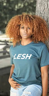 LESH Logo T-Shirt