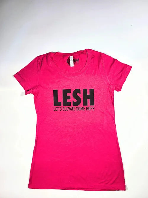 LESH Say It T-shirt